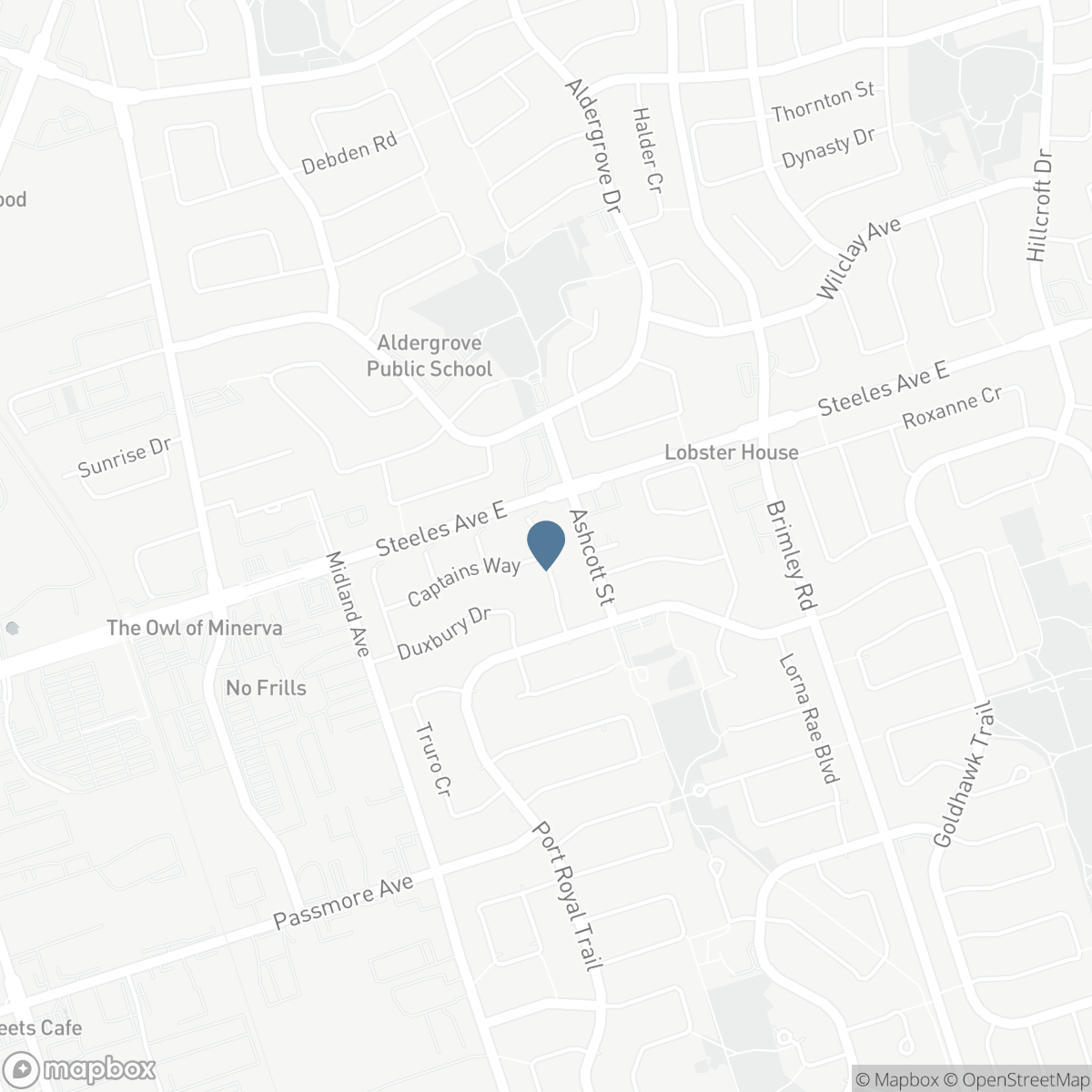 31 SHALLOWFORD COURT, Toronto, Ontario M1V 5G6